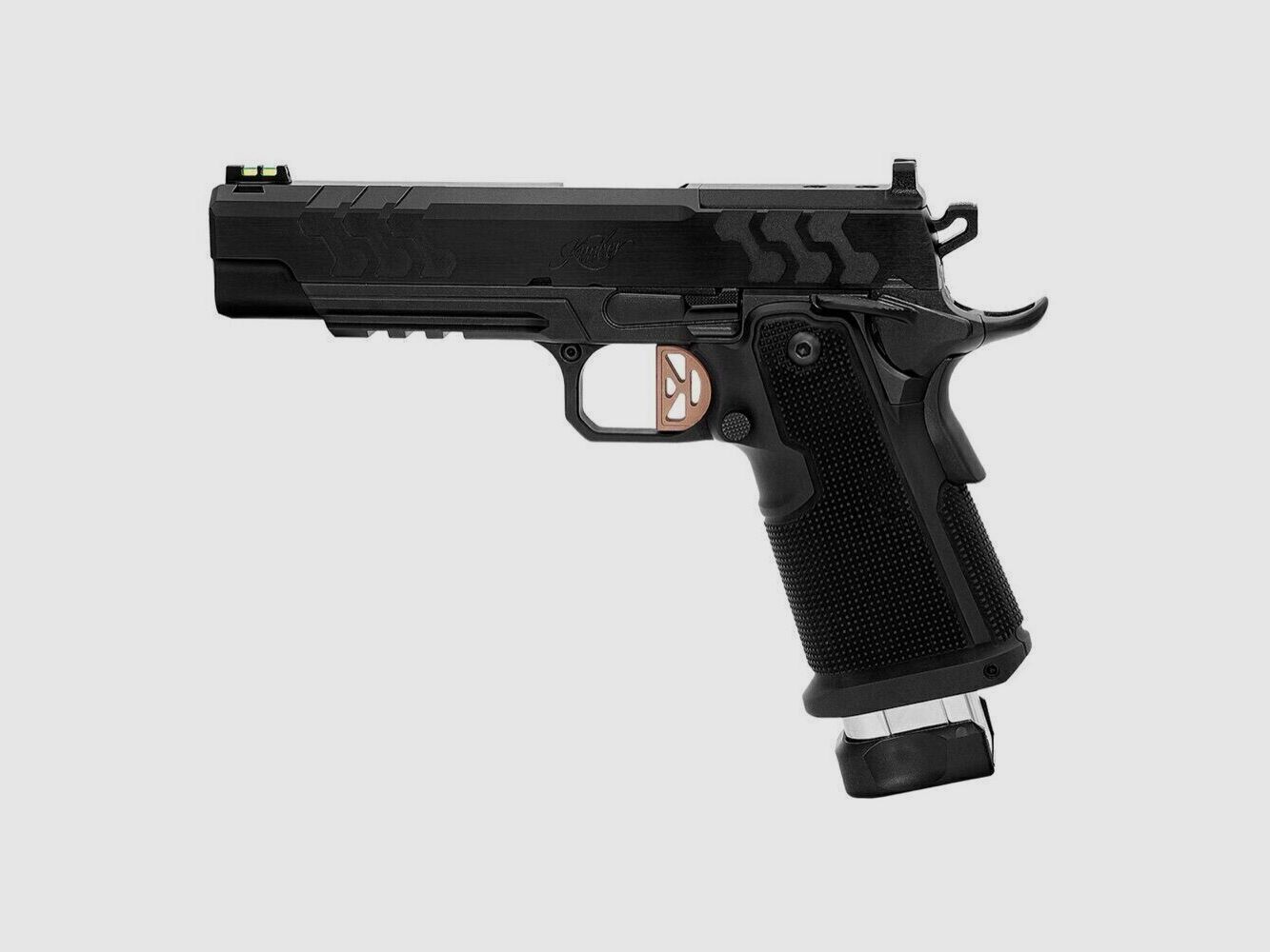 Selbstladepistole Kimber 2K11 Black Optic Ready, Bild 2 von 4