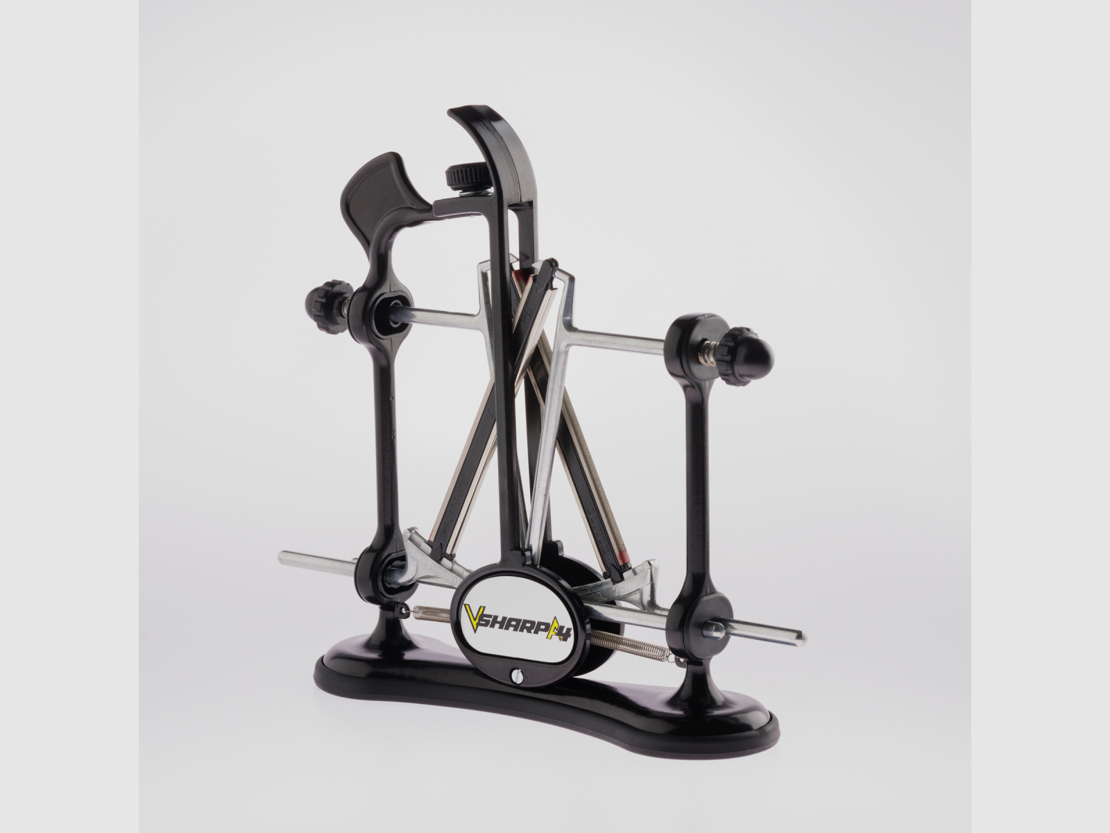 WARTHOG V-Sharp A4 Afilador de cuchillos - Negro