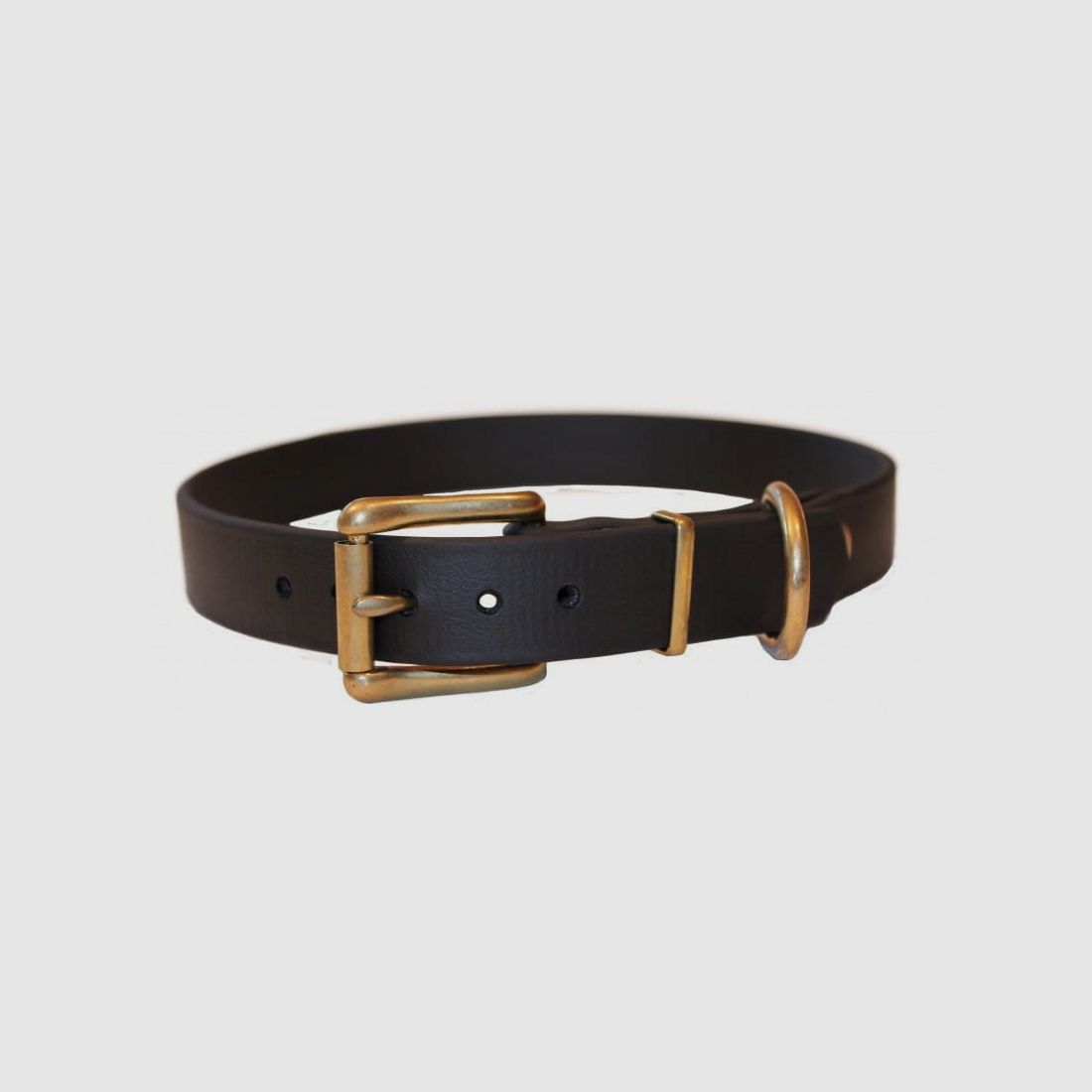 Rüdemeister - verstelbare halsband Premium BioThane 19 mm