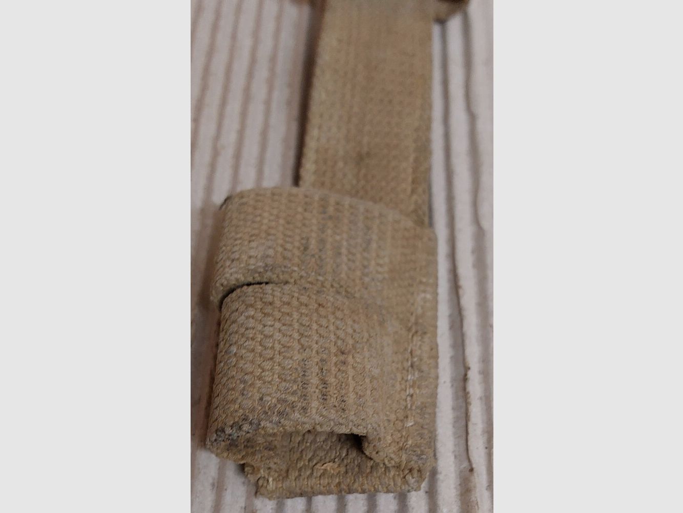 Enfield Brytyjski Smle Lee Enfield No1 MKIII Bagnet Koppelschuh/Frosch