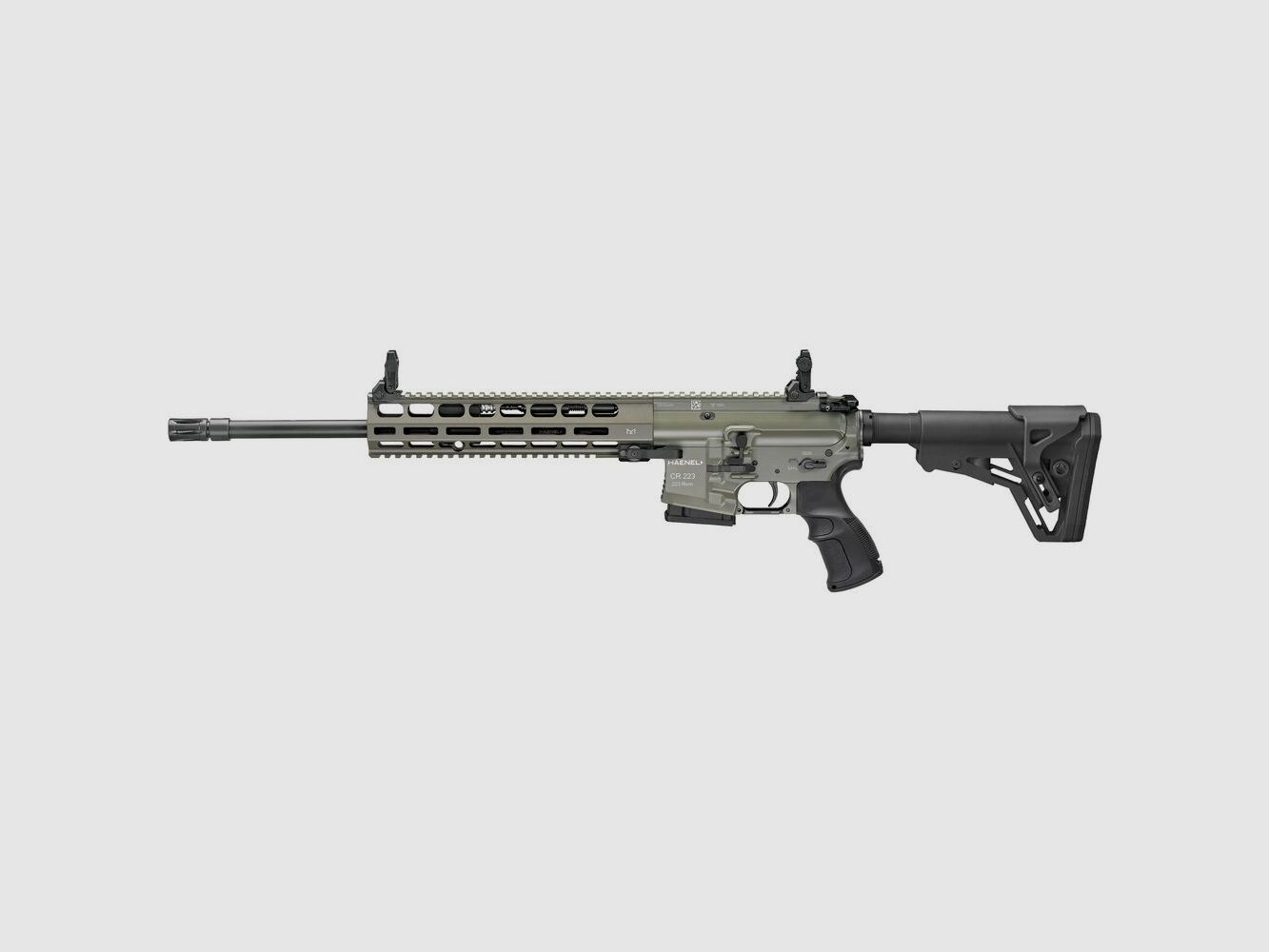 Haenel CR 223 M-LOK Handguard Semi-Automatic Rifle
