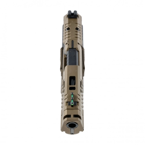 Pistola Canik TTI Combat cal. 9x19mm, bronzo, immagine 5 di 9