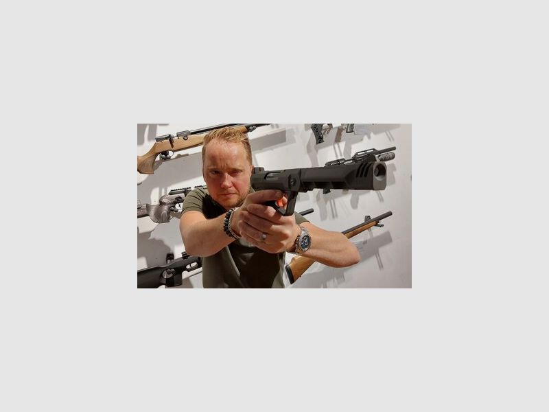 Umarex Spa 60 Knicklaufpistole, Bild 5 von 18