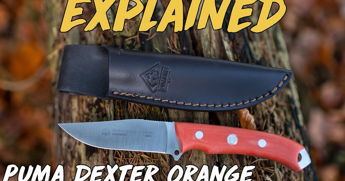 Geartester Explained Puma Dexter Orange II Geartester Explained Puma Dexter Orange II