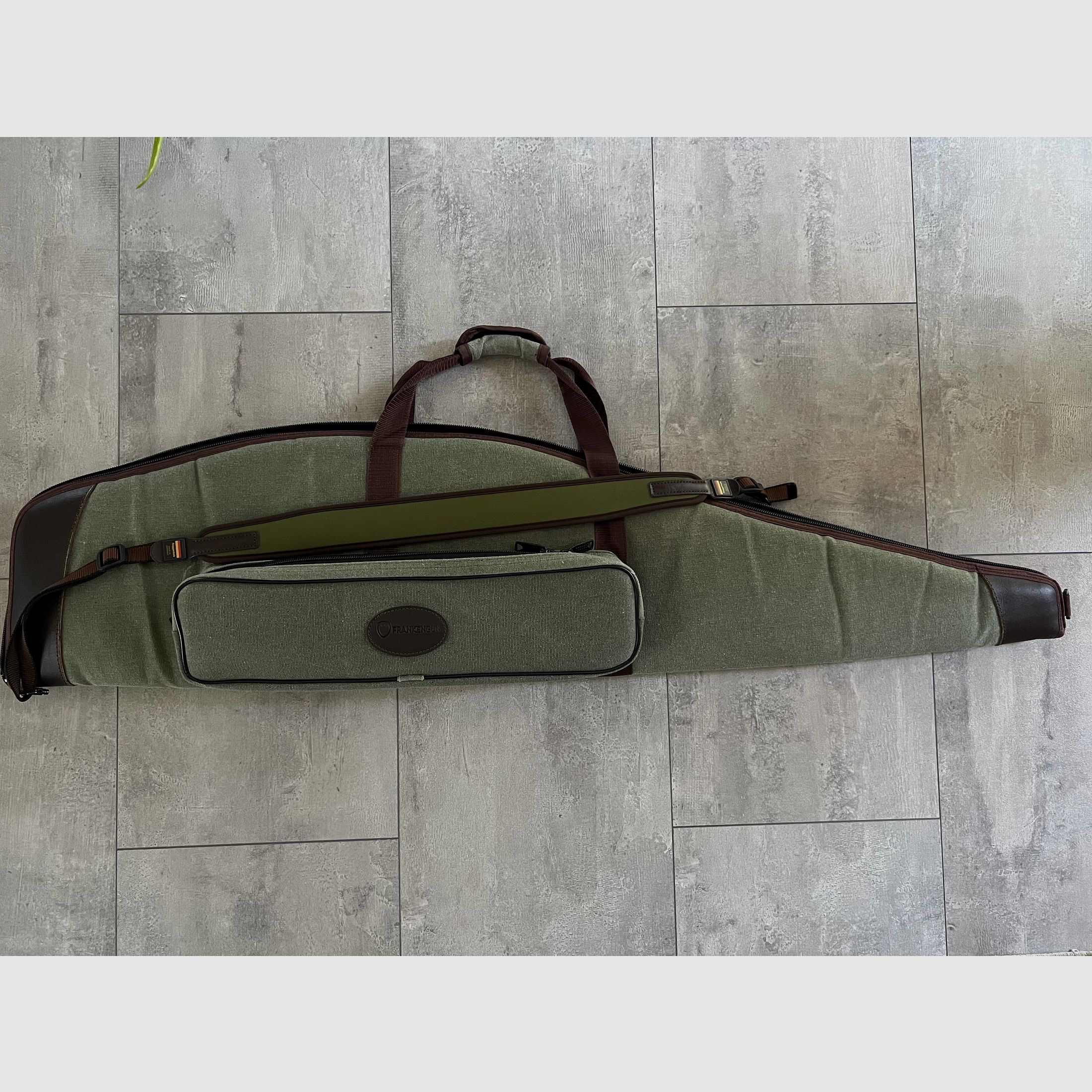 Merkel Helix Speedster, DDoptics NFX V6 2,5-15x56, Burris Thermal Clip-On V2