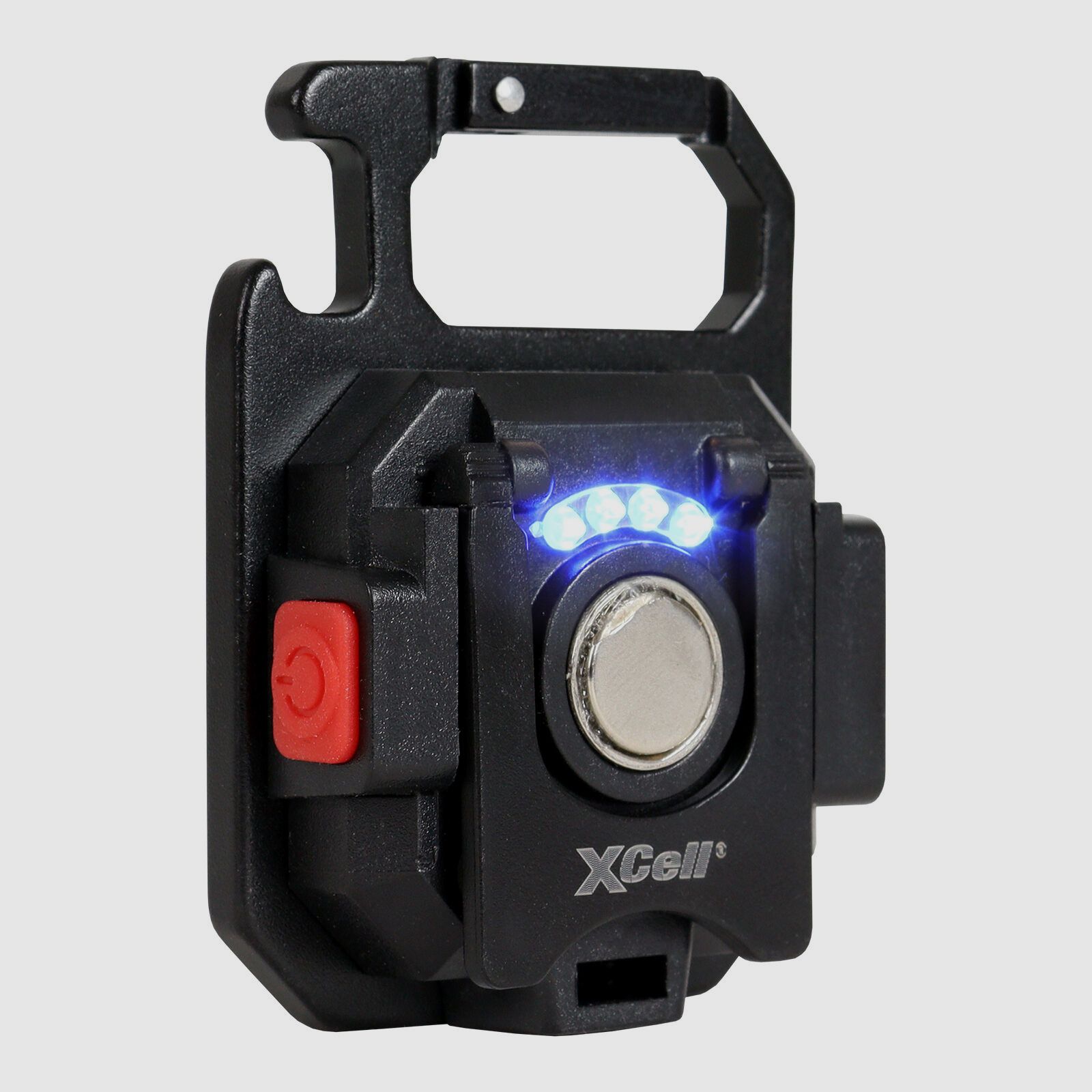 XCell Work Square LED-accu-lamp
