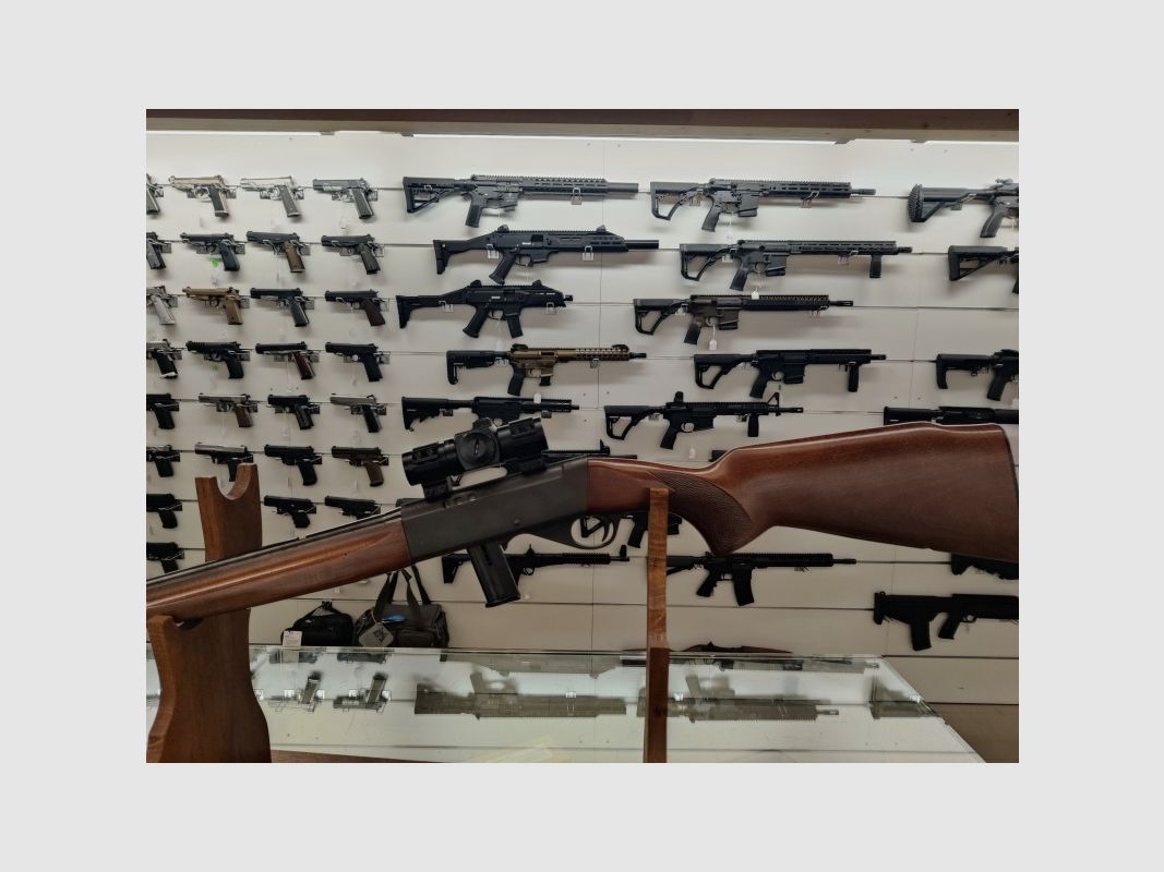 Anschutz 520 .22 lr gebraucht, Bild 5 von 6