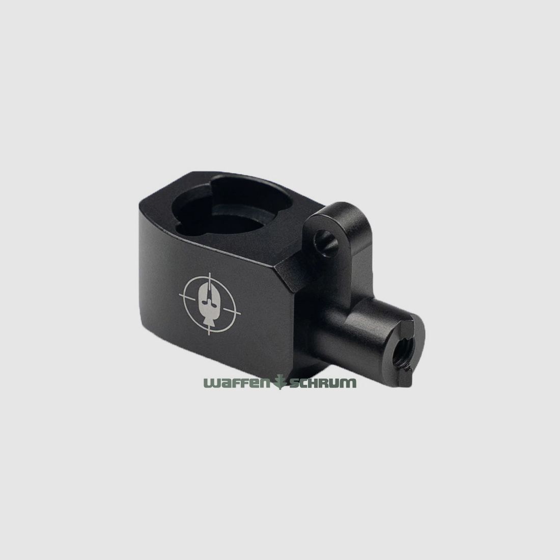 Spartan Adapter Blaser R8 for Javelin/Springbock Bipod Magnaswitch