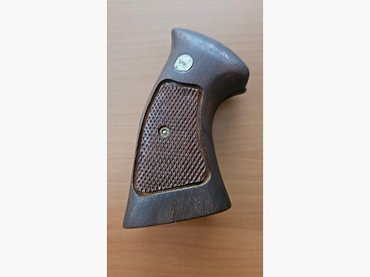 Holzgriff S&W für K&L Rahmen Square Butt