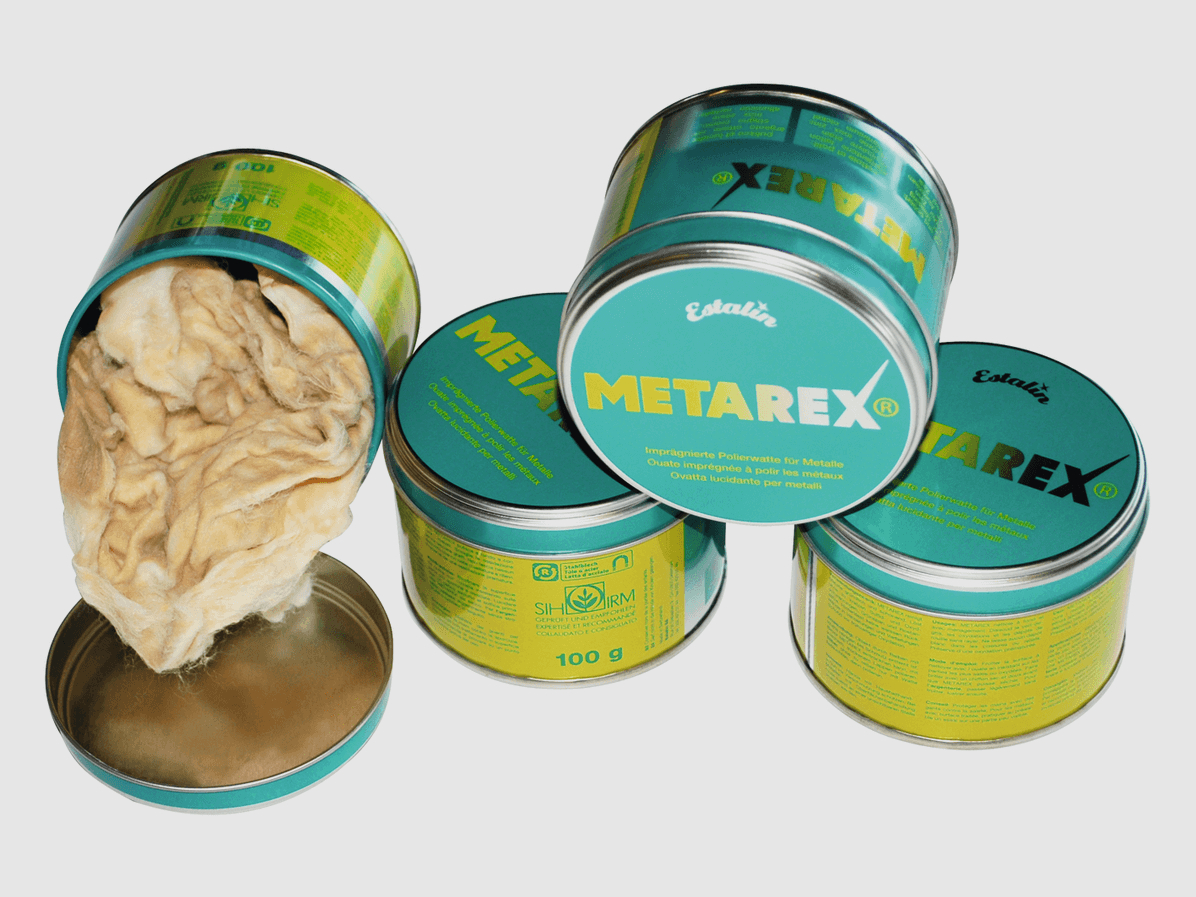 Metarex - Zauberwatte