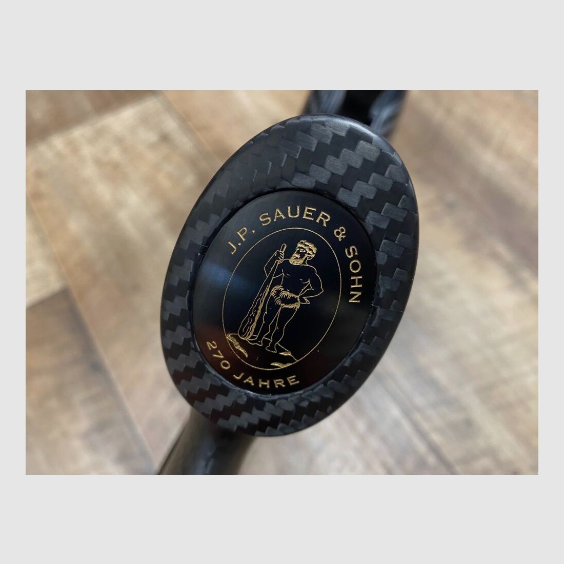Jubiläumswaffe 170 Jahre Sauer & Sohn Sauer 404 Synchro XTC Carbon Sondered .308win