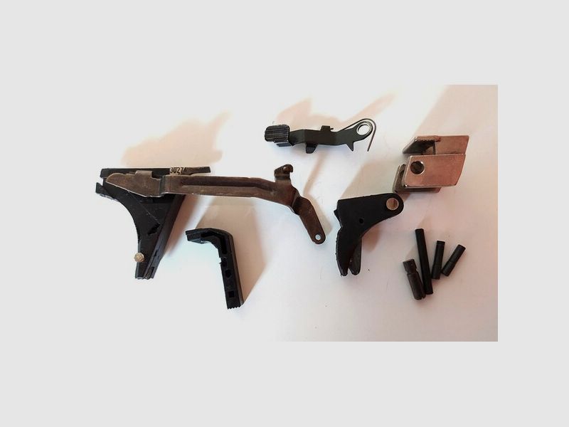 original Glock 17 freie ersatzteile