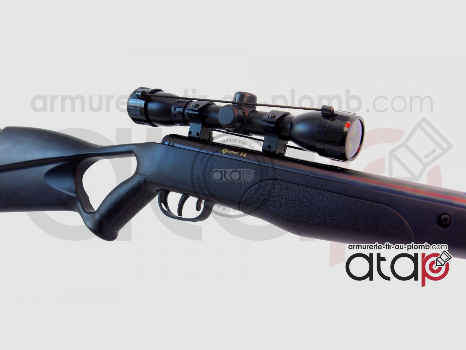 Pack Crosman F4 NP, Bild 4 von 4