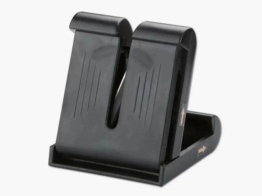 Vulkanus Vulkanus Afilador de cuchillos Pocket negro