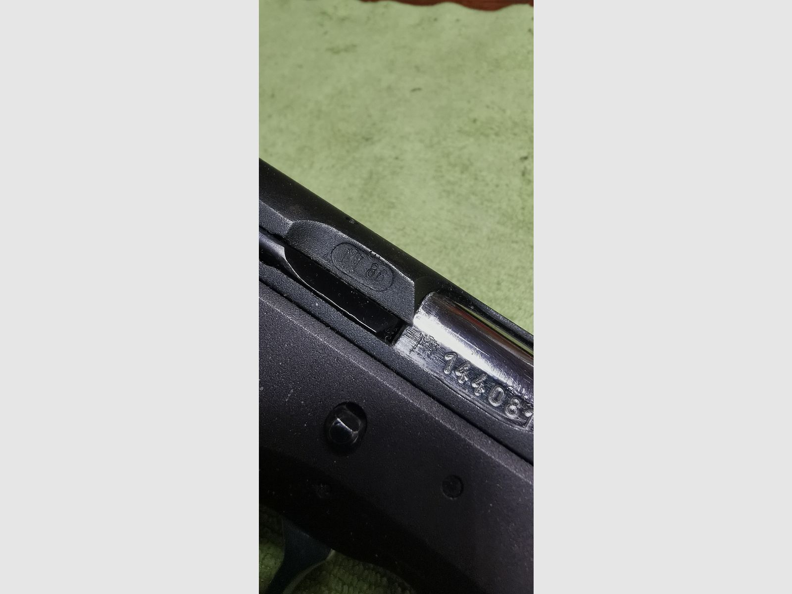 Pistolet CZ 75 Ceska Cal, 9mm Luger