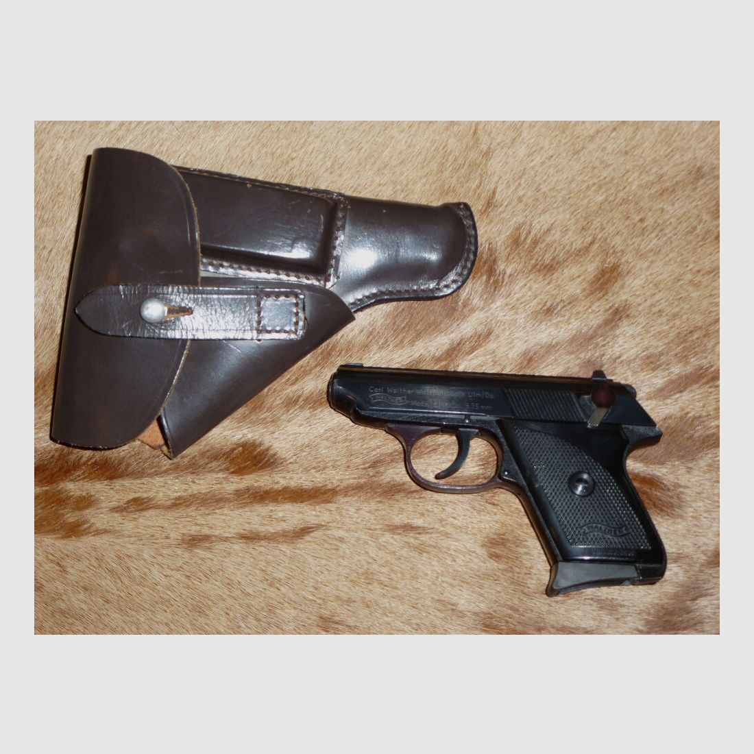 Walther TPH