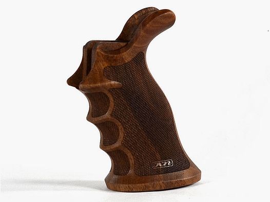 NILL Tactical Pistol Grip with Finger Grooves and Beavertail HK MR308