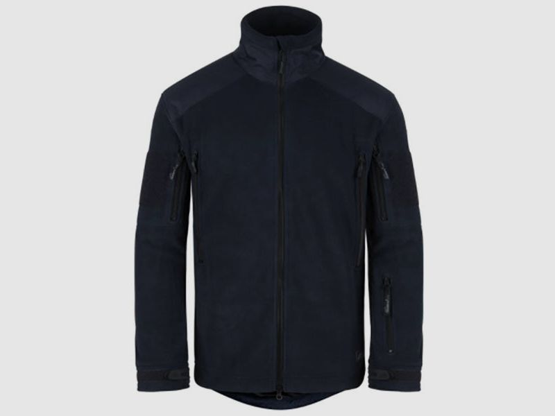 Veste en polaire double LIBERTY JACKET, image 4 sur 11