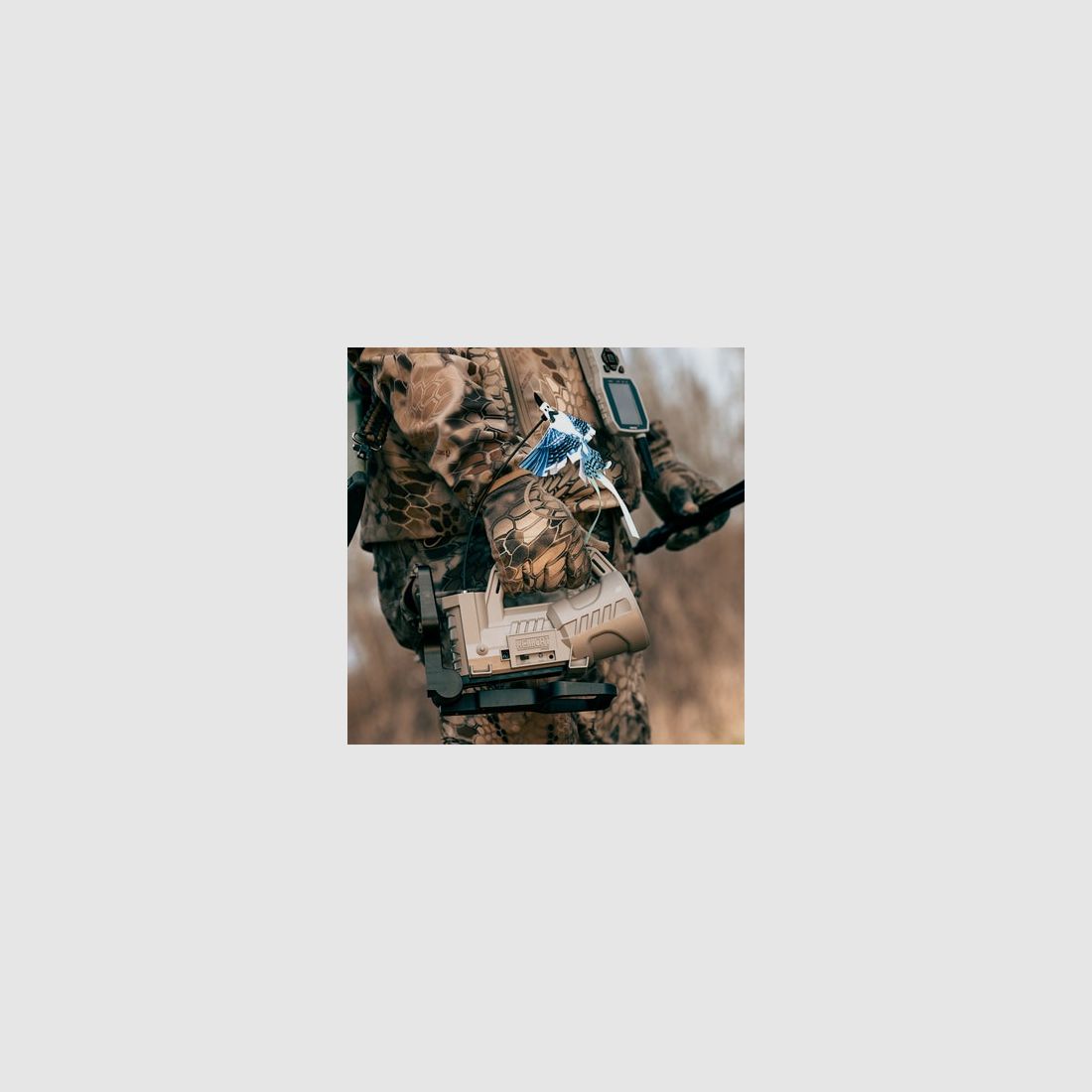 Foxpro Handle Stand - Handvatstandaard, afbeelding 7 van 8
