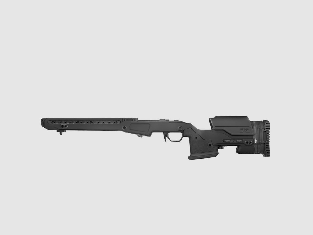 JAE Chassis – R700 – SA – RH – BLK, imagen 1 de 4