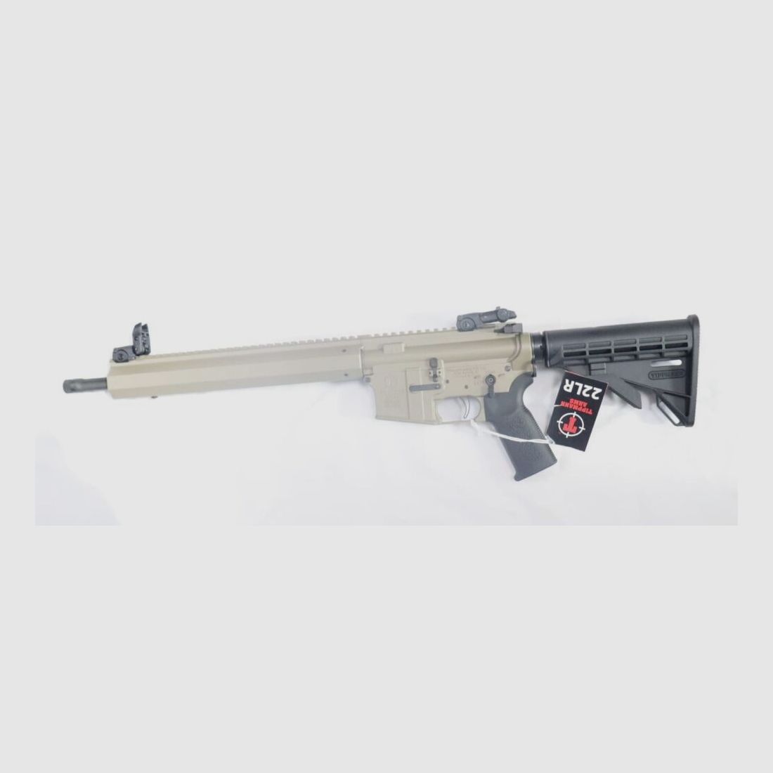 Tippmann M4-22 Elite Eagle -GS FDE 16