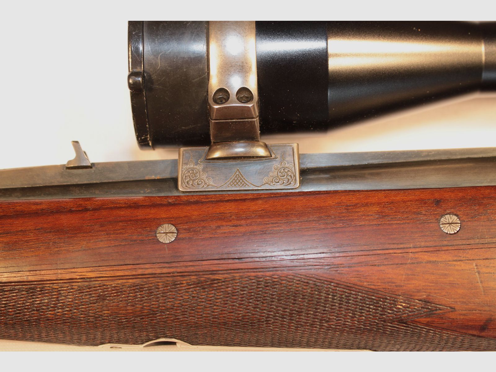 Fusil à deux canons en calibre 8x57IRS