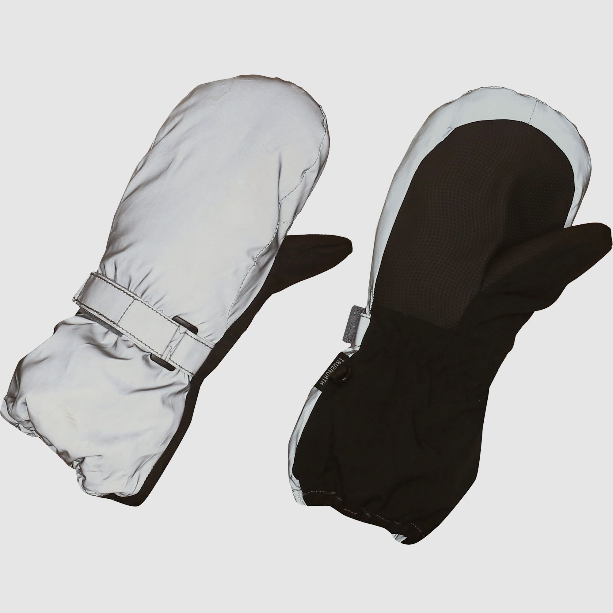 True North Winterhandschuhe Kinder Reflektierend 4