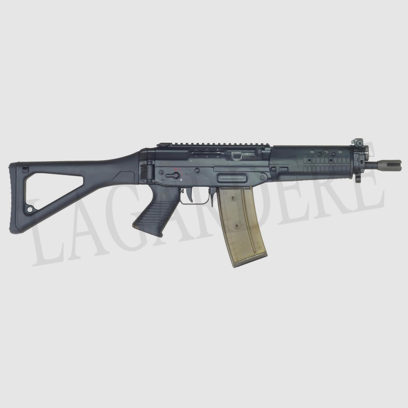 SAN SWISS ARMS SG 553-1 SB AUTO RAIL (ASSAULT RIFLE)