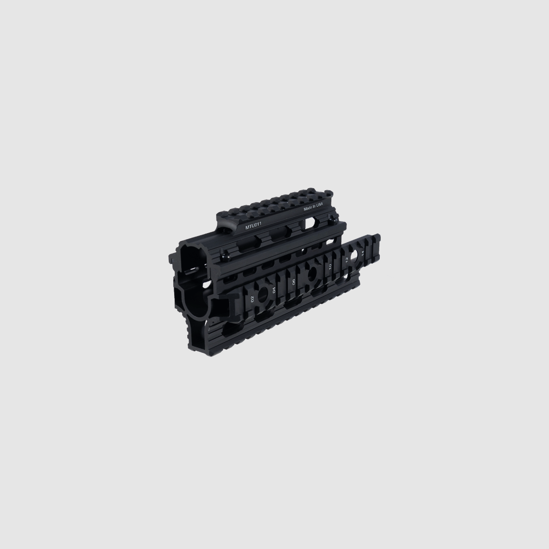 Tactische handguard UTG PRO YUGO M70 AK Quad Rail, afbeelding 1 van 2