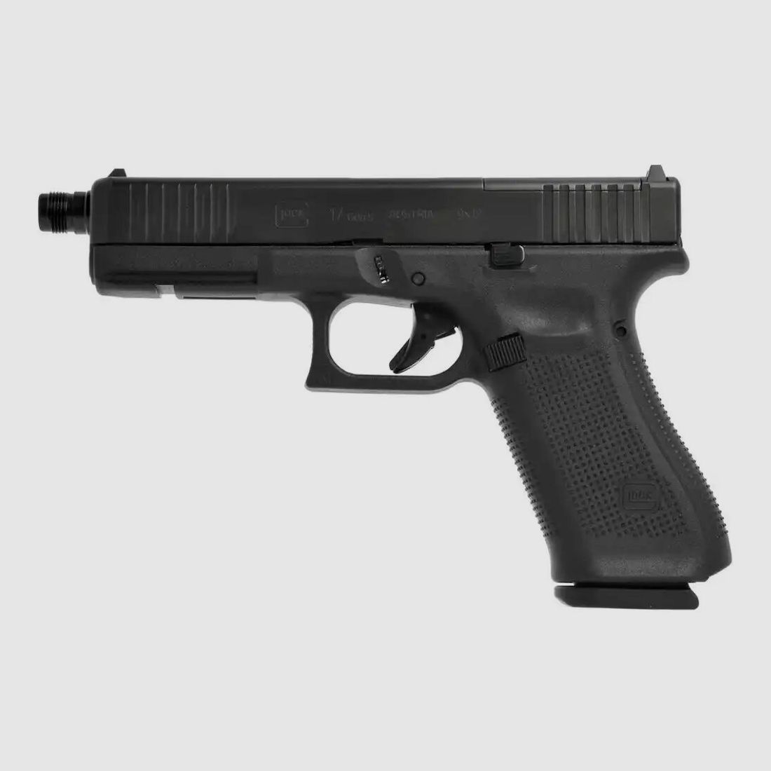 Glock 17 Gen5 MOS Gewinde