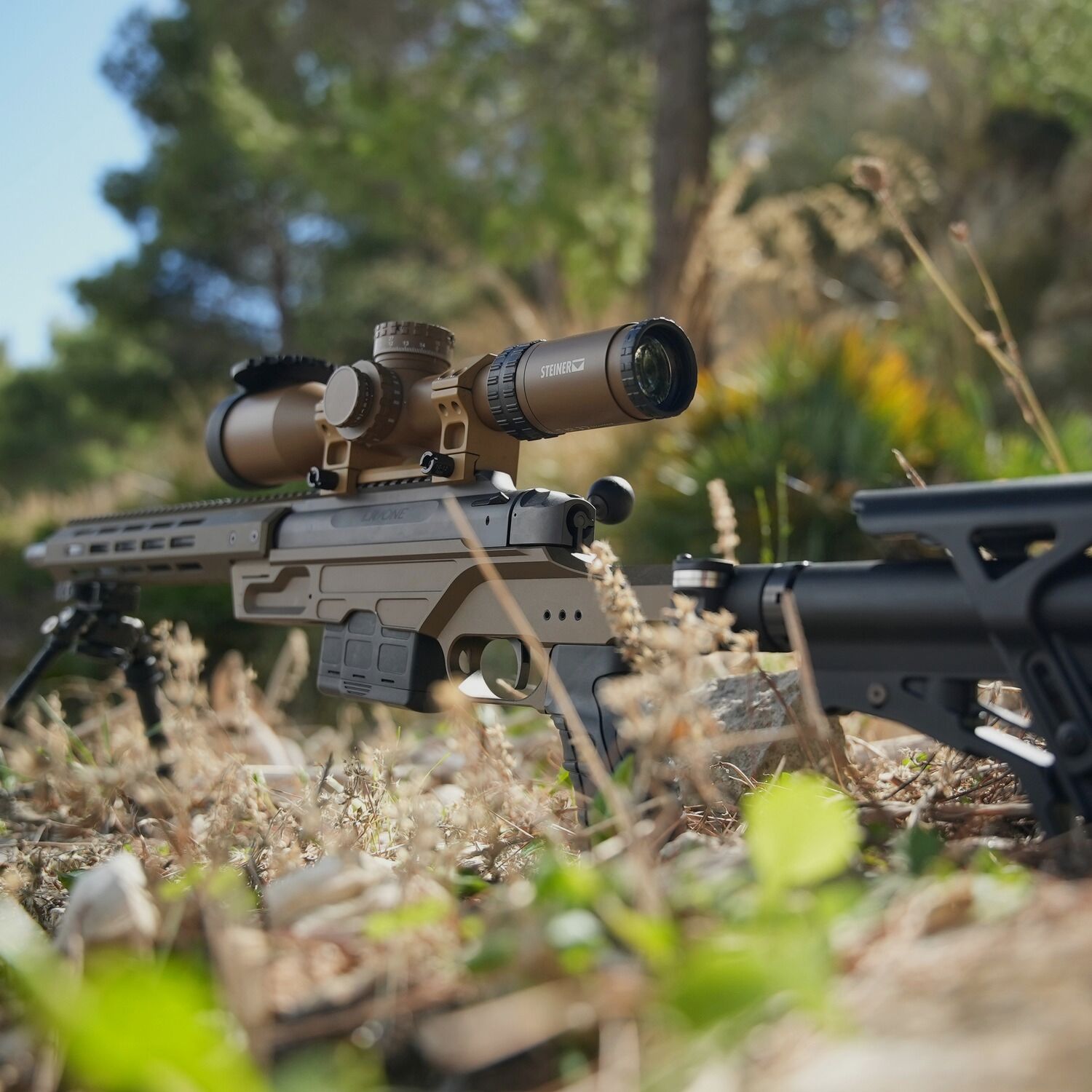 Haenel LR/ONE Short, Cal. .308 Win.