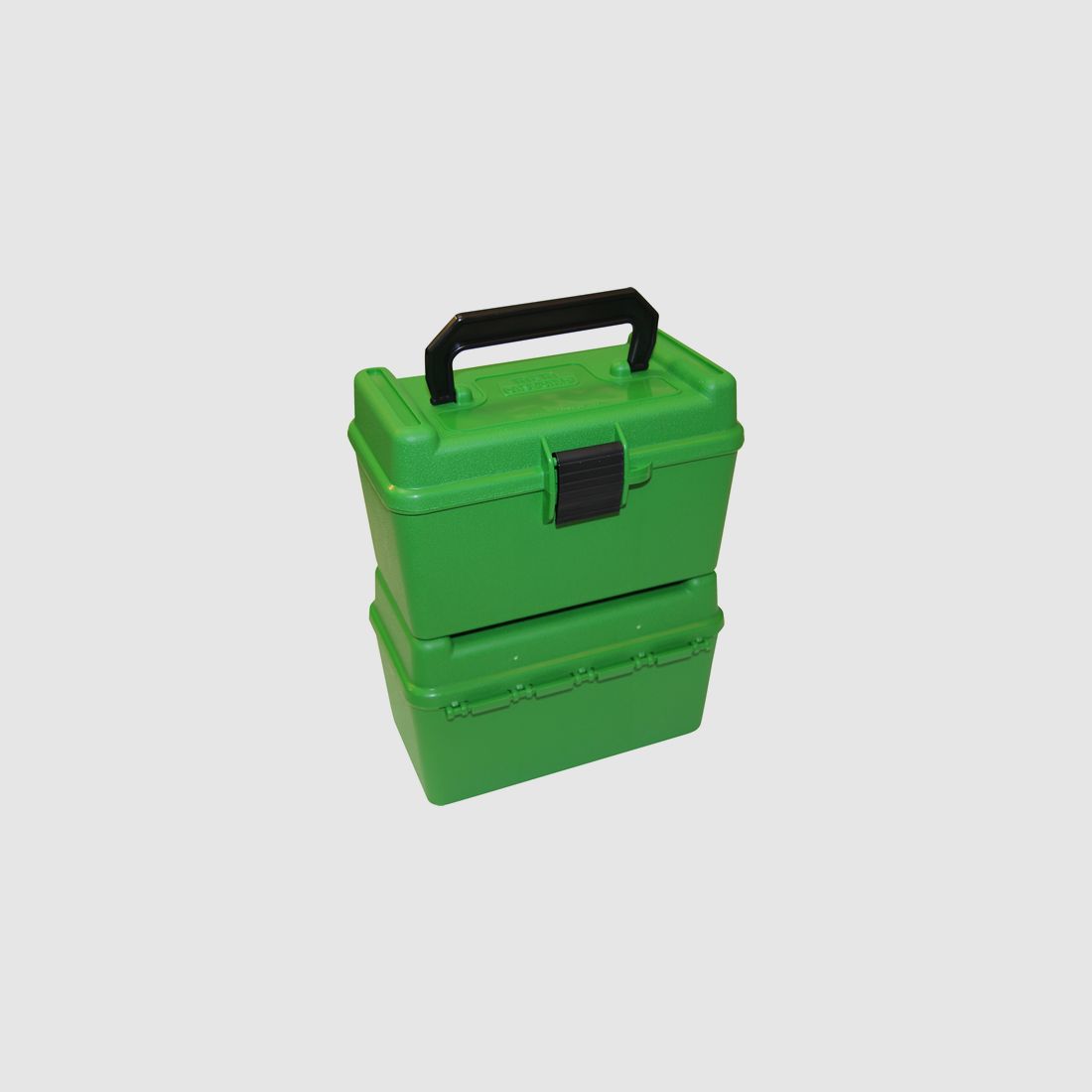 MTM Deluxe caja de munición 50 cartuchos calibre medio, imagen 1 de 3