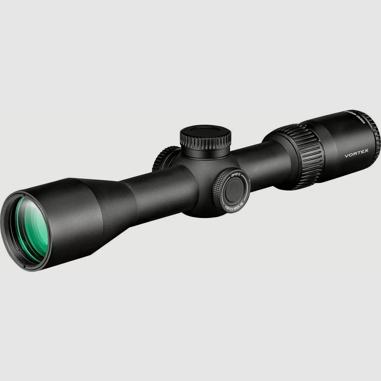 Vortex Viper HD 2-10x42 SFP Dead-Hold BDC MOA