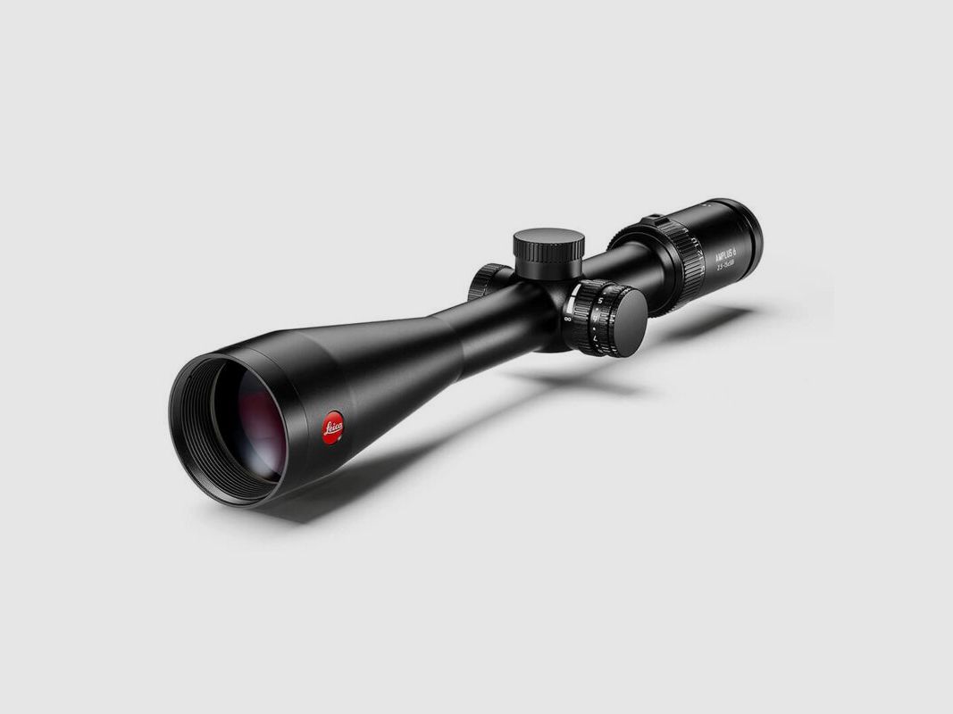 Leica Zielfernrohr AMPLUS 6 2,5-15x50i L-4a