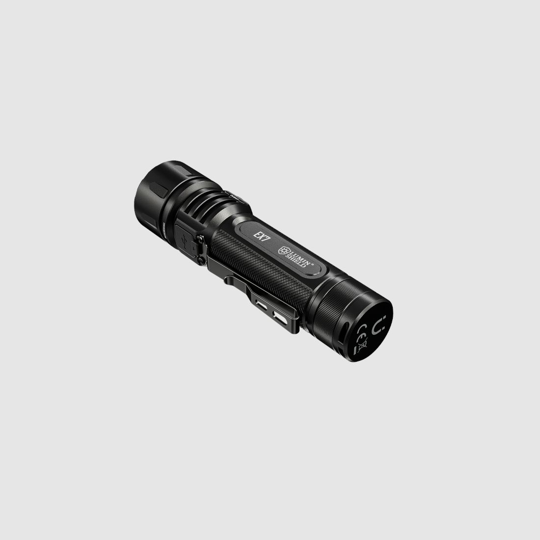 Nitecore EX7, zdjęcie 4 z 5