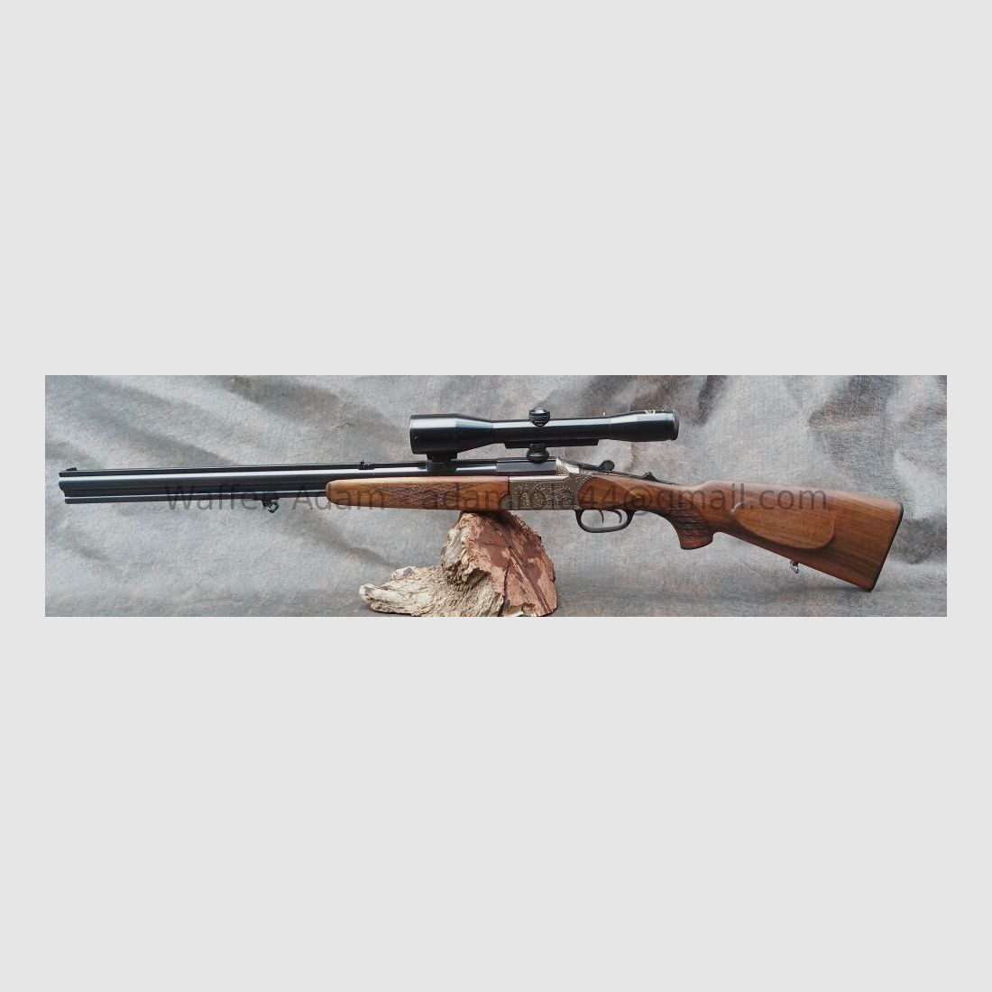 Blaser BBF ES 67 - Handspanner