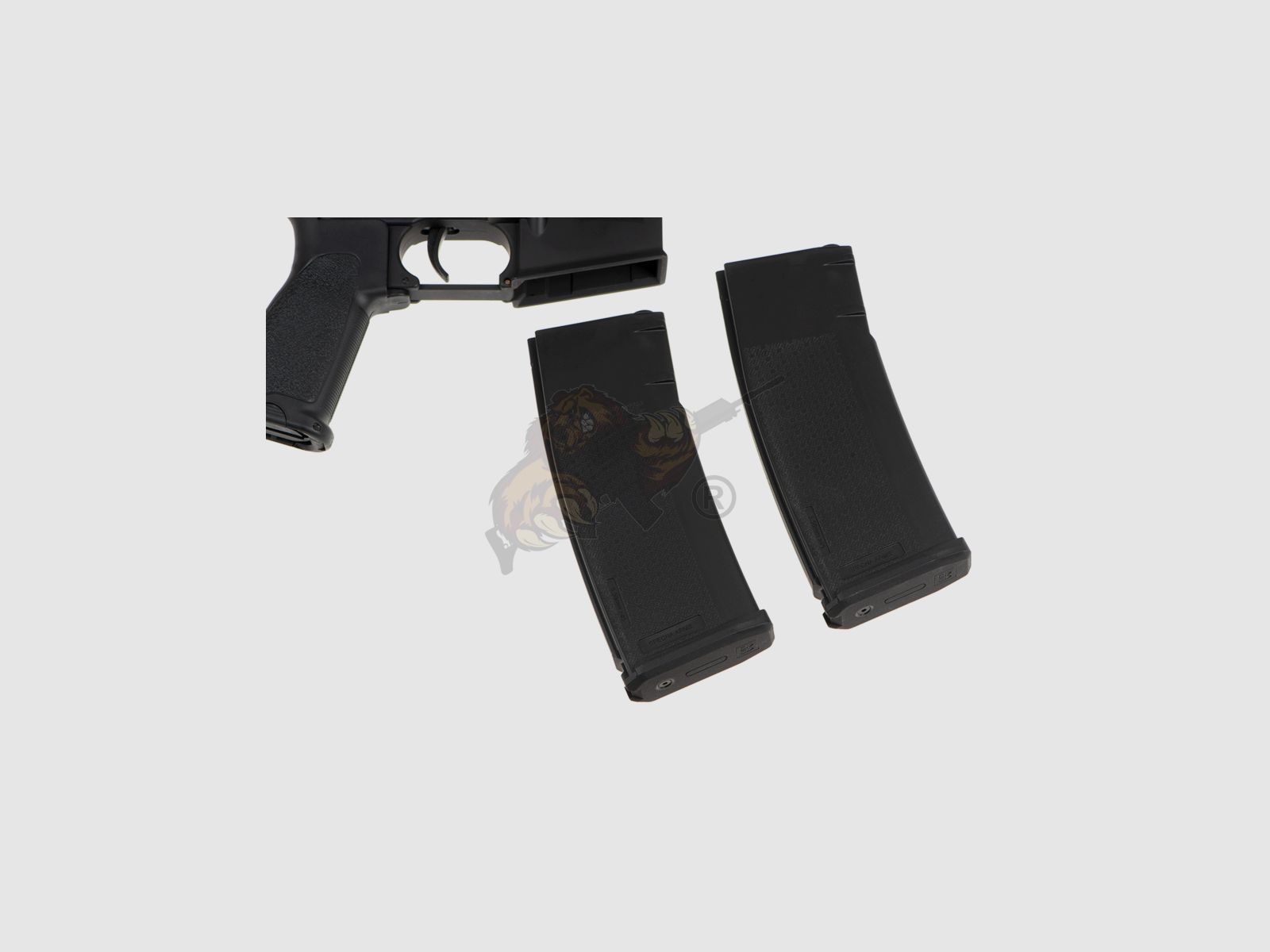 SA-E14 Edge Specna Arms Schwarz Airsoft Frei ab 18 - S-AEG -F-