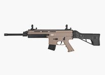 Carabine semi-automatique Mauser M15 Sport US Tan .22lr HV