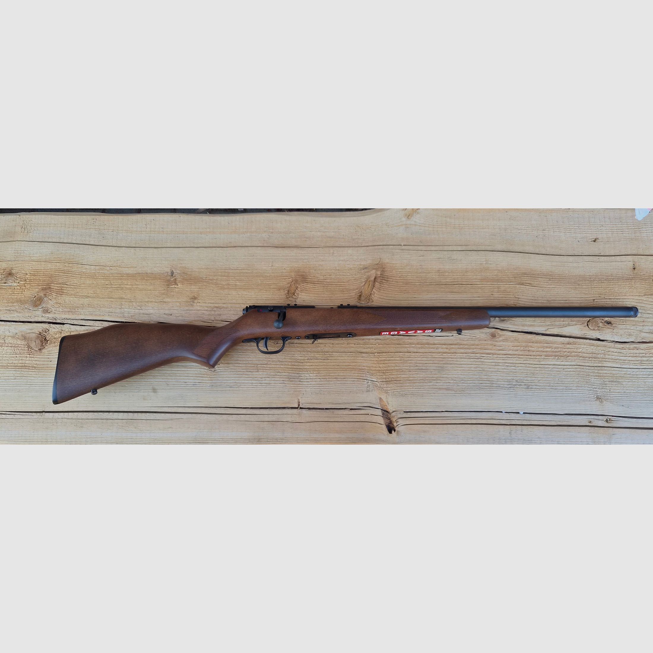 Savage 93 Kaliber. 17HMR