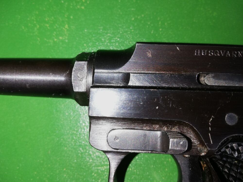 Husquarna M40