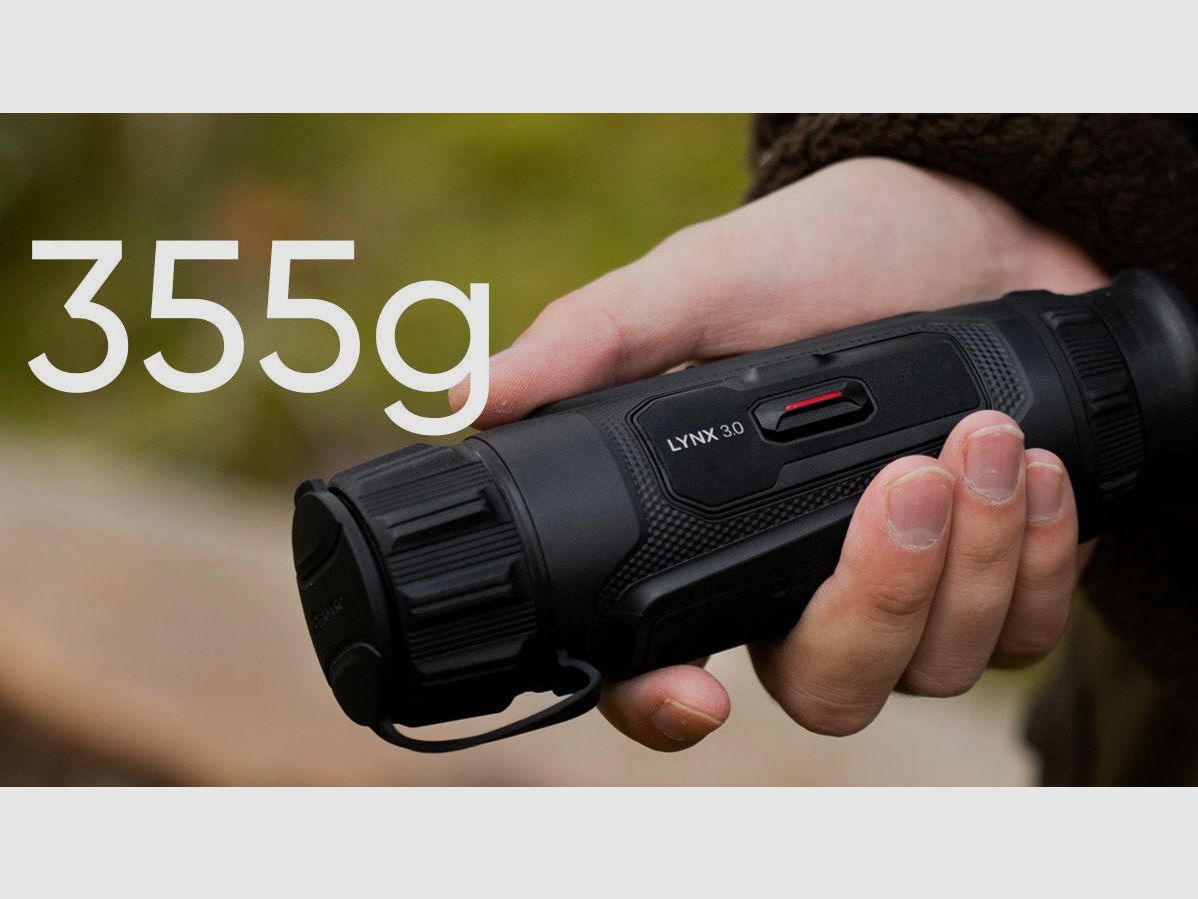 HIKMICRO LYNX Pro LH35 3.0 Wärmebildmonokular, Bild 9 von 11