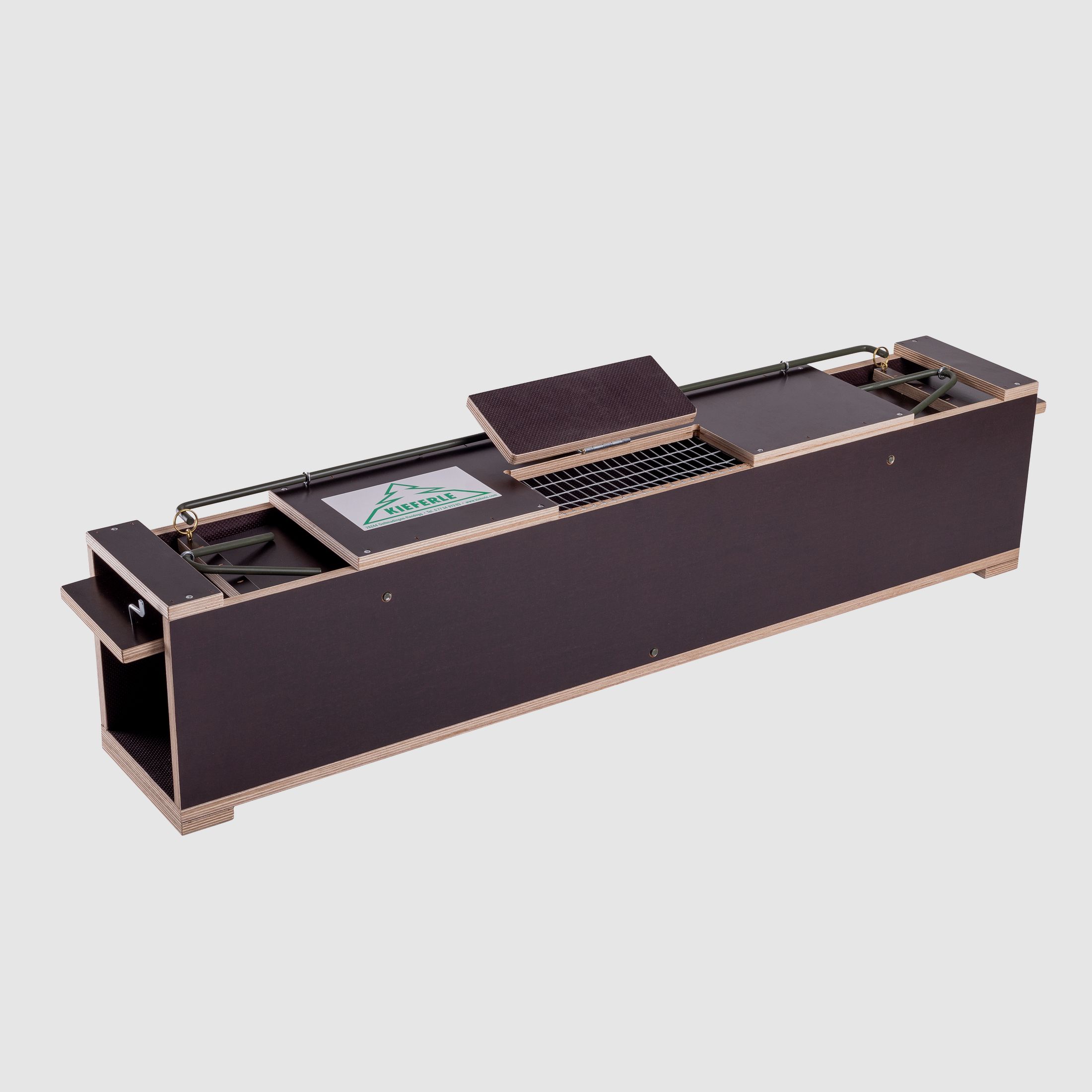 Waidmann de luxe Marder Set