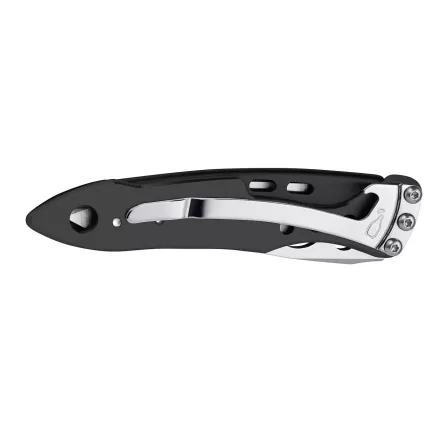 Multitool Leatherman SKELETOOL KB STAINLESS & BLACK, zdjęcie 3 z 4