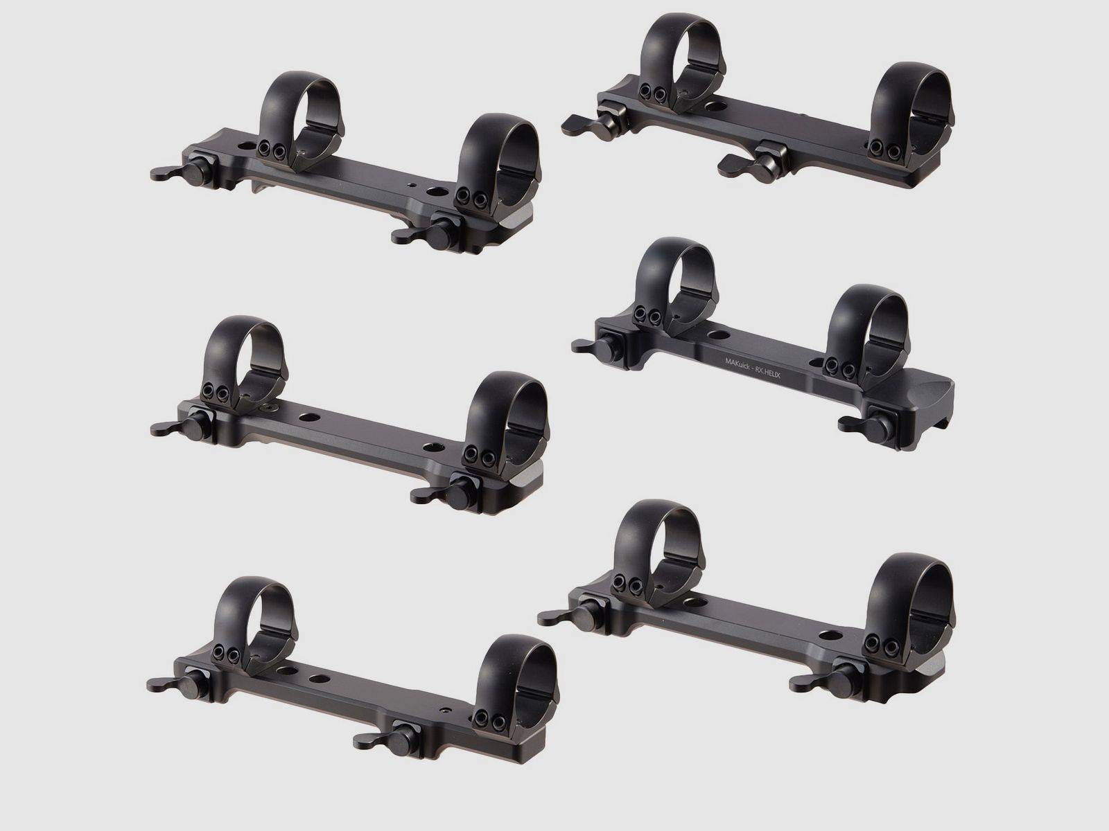 MAKuick / 1-tlg. Für werkseitig vorbereitete Büchsen