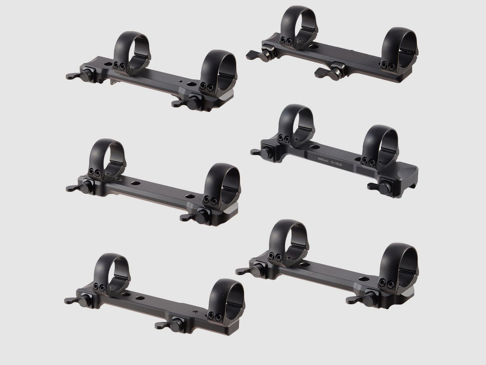 MAKuick / 1-pc. Para rifles preparados de fábrica