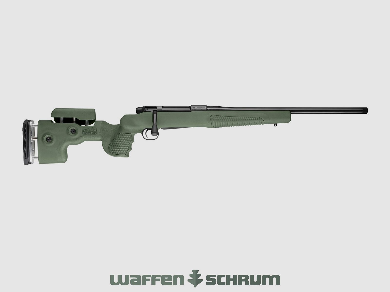 Mauser M18 Fenris