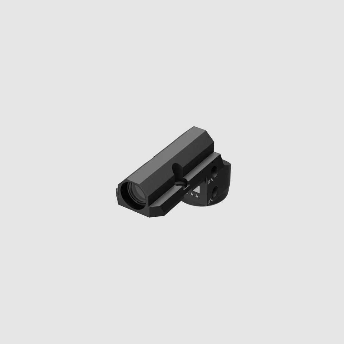 Leupold Delta Point Micro 3 MOA matte black for Glock
