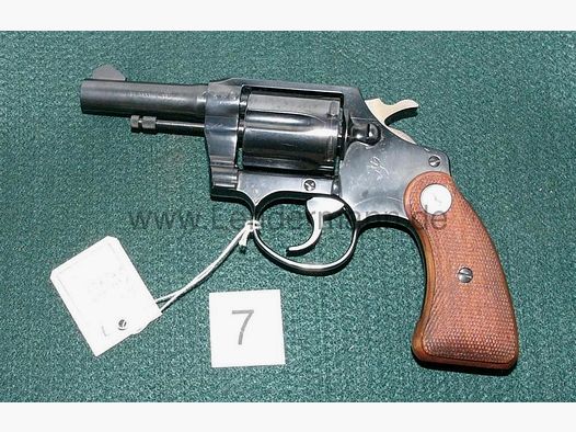 Colt Colt Detective Special Rev. 3z