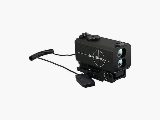 Laser Distanzmesser 700 m