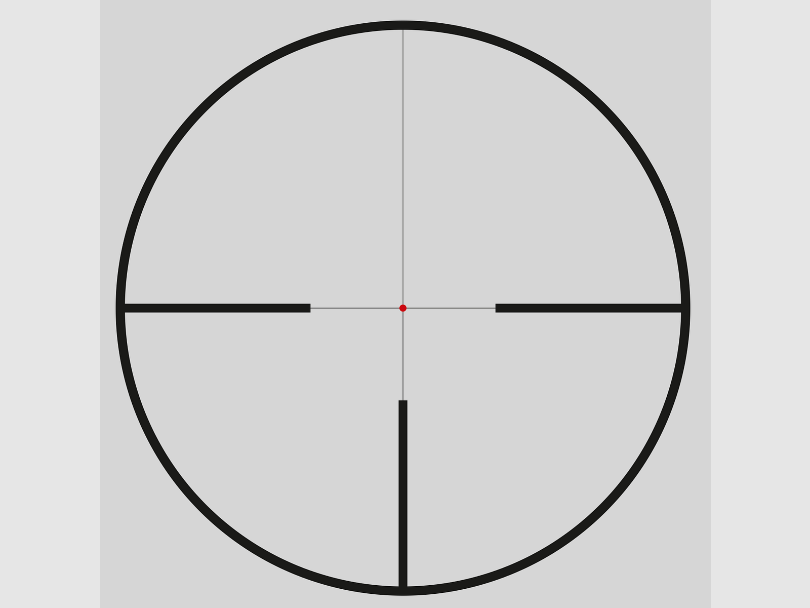 Hawke 14510 VANTAGE 30 WA 1-8X24 L4A FIBER DOT ABSEHEN